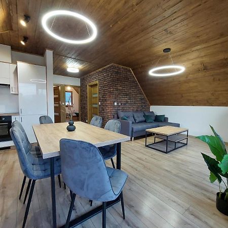 Domek/Apartament Przekop Sromowce Wyzne Eksteriør billede