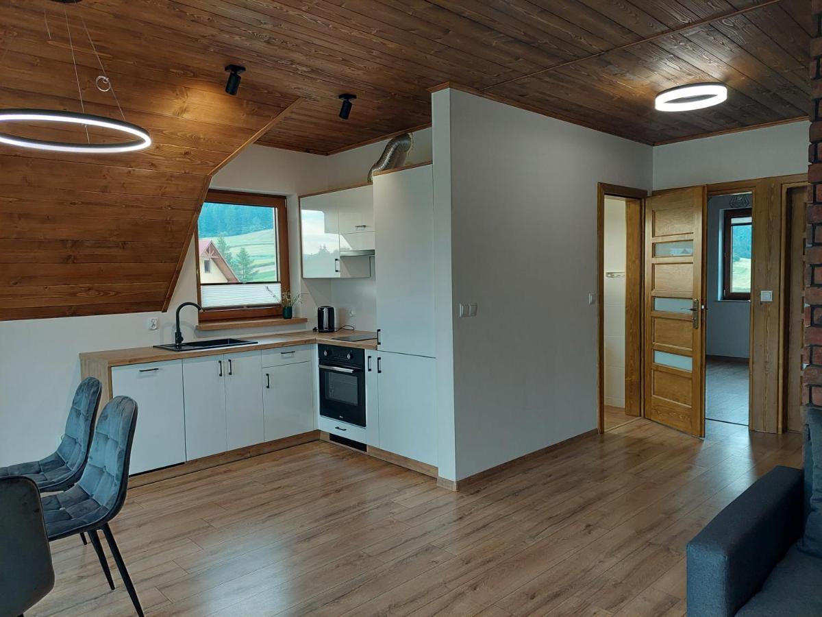 Domek/Apartament Przekop Sromowce Wyzne Eksteriør billede