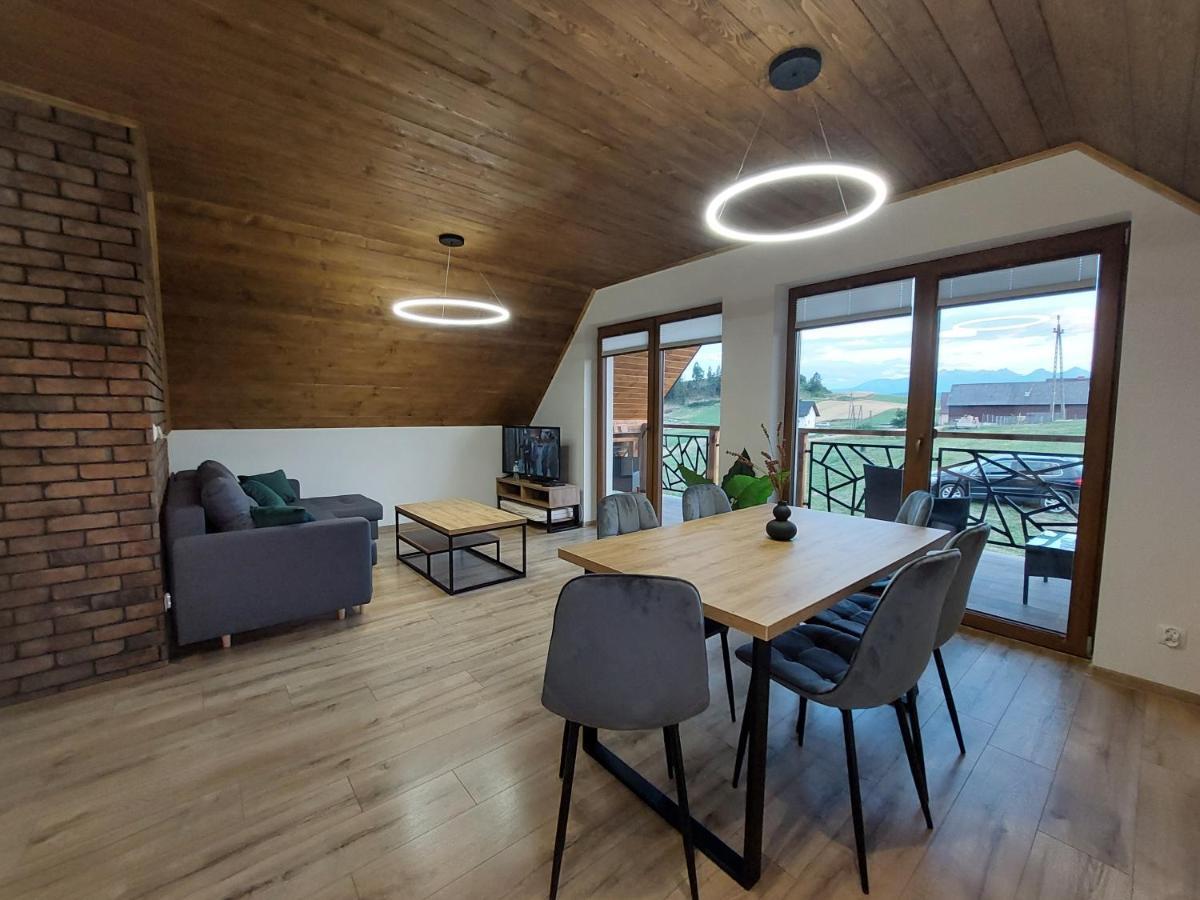 Domek/Apartament Przekop Sromowce Wyzne Eksteriør billede