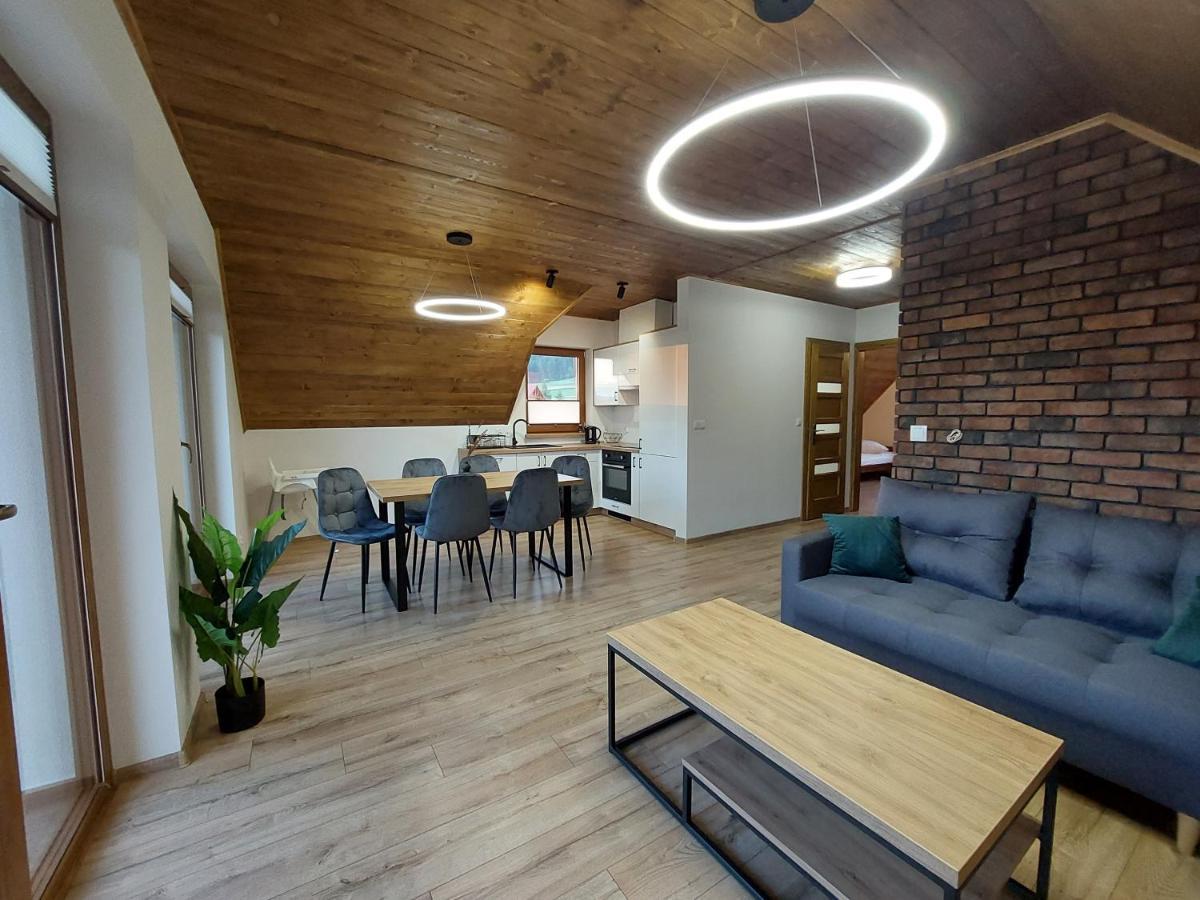 Domek/Apartament Przekop Sromowce Wyzne Eksteriør billede