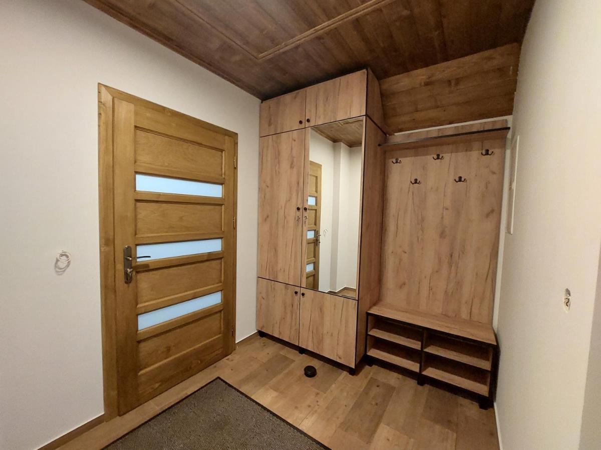 Domek/Apartament Przekop Sromowce Wyzne Eksteriør billede