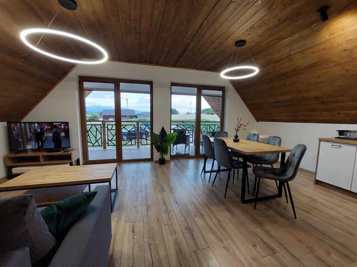 Domek/Apartament Przekop Sromowce Wyzne Eksteriør billede