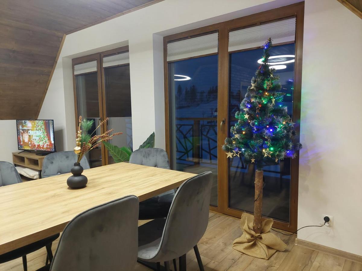 Domek/Apartament Przekop Sromowce Wyzne Eksteriør billede